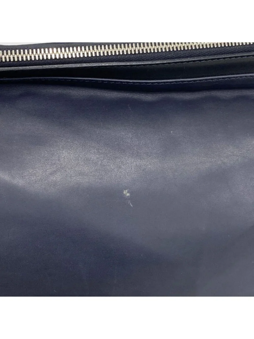 ★SOLD★ Louis Vuitton Shoulder Bag Line Cross Navy - Picture 9 of 10